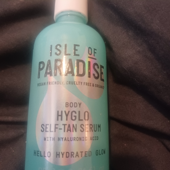 Self tanning drops - Picture 1 of 2